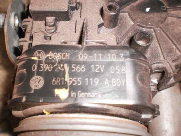 MOTOR LIMPIA DELANTERO SEAT IBIZA SC (6J1) 1.4 16V - Imagen 3