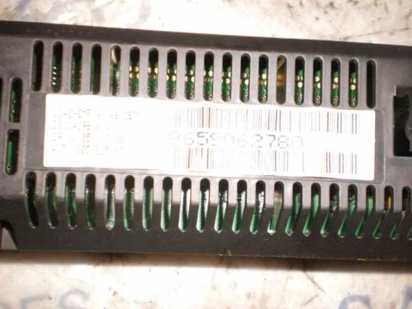 PANTALLA MULTIFUNCION CITROEN C4 COUPE 1.6 16V - Imagen 3