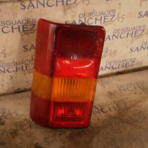 PILOTO TRASERO IZQUIERDO SEAT TERRA 1.4 Diesel (1W)