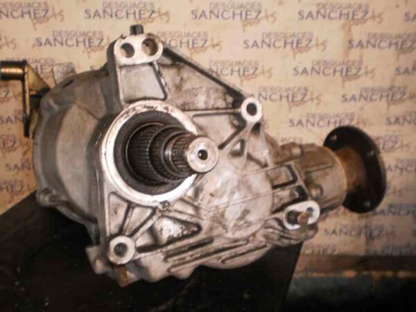 DIFERENCIAL DELANTERO HYUNDAI SANTA FE (SM) 2.0 CRDi CAT
