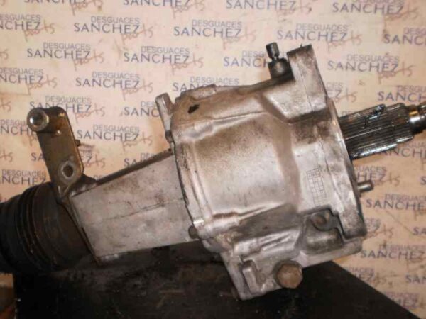 DIFERENCIAL DELANTERO HYUNDAI SANTA FE (SM) 2.0 CRDi CAT - Imagen 2
