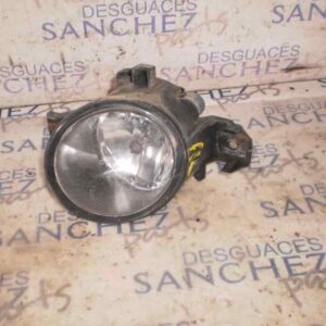FARO ANTINIEBLA DERECHO NISSAN ALMERA (N16/E) 2.2 16V Turbodiesel CAT