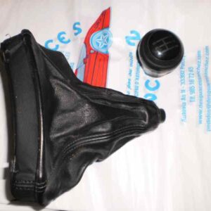 POMO PALANCA CAMBIO SEAT LEON (1M1) *
