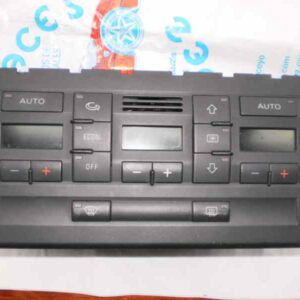 MANDO CLIMATIZADOR AUDI A4 AVANT (8E) 1.9 TDI