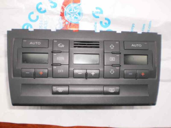 MANDO CLIMATIZADOR AUDI A4 AVANT (8E) 1.9 TDI