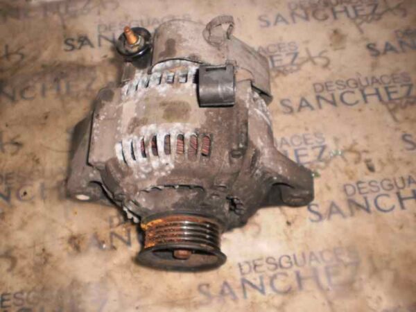 ALTERNADOR TOYOTA RAV 4 (A2) 1.8 16V CAT - Imagen 2