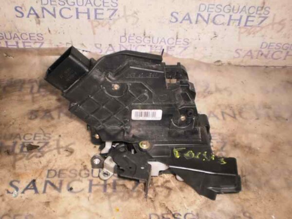 CERRADURA PUERTA DELANTERA DERECHA FORD FOCUS BERLINA  (CAP) 1.8 TDCi Turbodiesel CAT