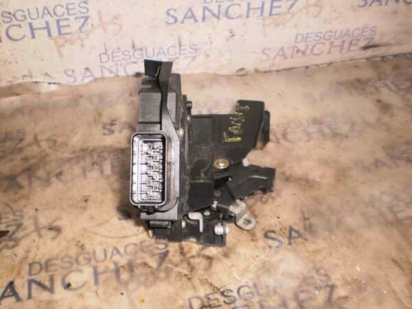 CERRADURA PUERTA DELANTERA DERECHA FORD FOCUS BERLINA  (CAP) 1.8 TDCi Turbodiesel CAT - Imagen 2