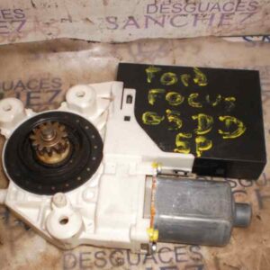 MOTOR ELEVALUNAS DELANTERO DERECHO FORD FOCUS BERLINA (CAP) 1.8 TDCi Turbodiesel CAT