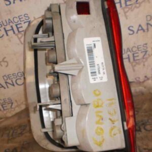 PILOTO TRASERO DERECHO OPEL COMBO (CORSA B) 1.7 Diesel