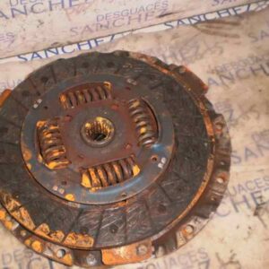 KIT EMBRAGUE HYUNDAI SANTA FE (SM) 2.0 CRDi CAT