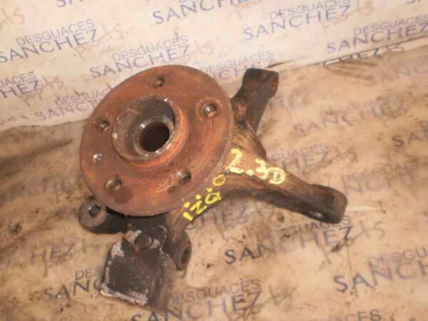 MANGUETA DELANTERA IZQUIERDA MERCEDES VITO (W638) COMBI 2.3 Diesel - Imagen 2