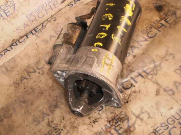 MOTOR ARRANQUE FORD FOCUS BERLINA (CAK) 1.8 TDCi Turbodiesel CAT - Imagen 2