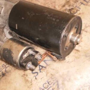 MOTOR ARRANQUE FORD FOCUS BERLINA (CAK) 1.8 TDCi Turbodiesel CAT