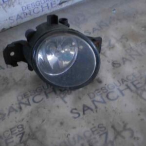 FARO ANTINIEBLA IZQUIERDO NISSAN ALMERA (N16/E) 1.5 dCi Turbodiesel CAT