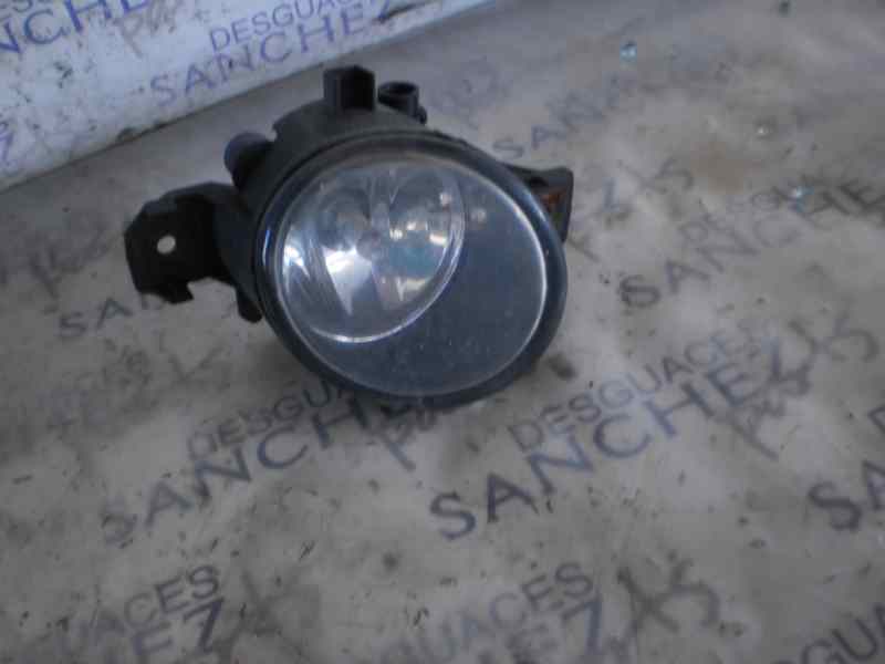 FARO ANTINIEBLA IZQUIERDO NISSAN ALMERA (N16/E) 1.5 dCi Turbodiesel CAT