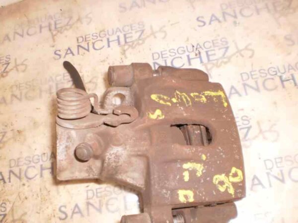 PINZA DE FRENO TRASERA DERECHA FORD FOCUS BERLINA  (CAP) 1.8 TDCi Turbodiesel CAT