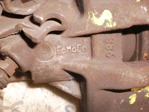 PINZA DE FRENO TRASERA DERECHA FORD FOCUS BERLINA  (CAP) 1.8 TDCi Turbodiesel CAT - Imagen 3