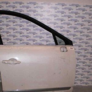 PUERTA DELANTERA DERECHA RENAULT SCENIC III 1.5 dCi Diesel CAT
