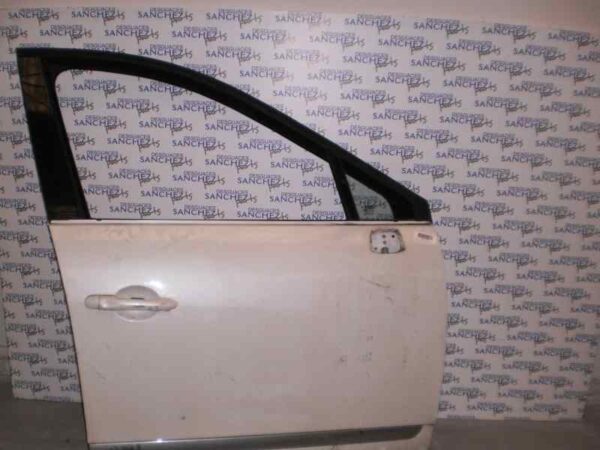 PUERTA DELANTERA DERECHA RENAULT SCENIC III 1.5 dCi Diesel CAT