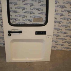 PUERTA TRASERA DERECHA CITROEN C15 1.8 Diesel (161)