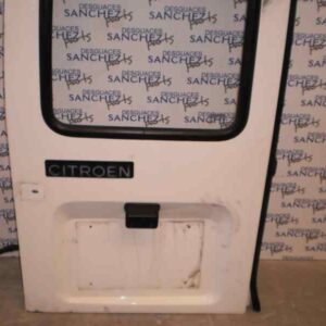 PUERTA TRASERA IZQUIERDA CITROEN C15 1.8 Diesel (161)