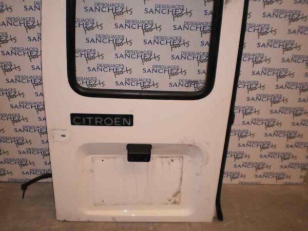 PUERTA TRASERA IZQUIERDA CITROEN C15 1.8 Diesel (161)