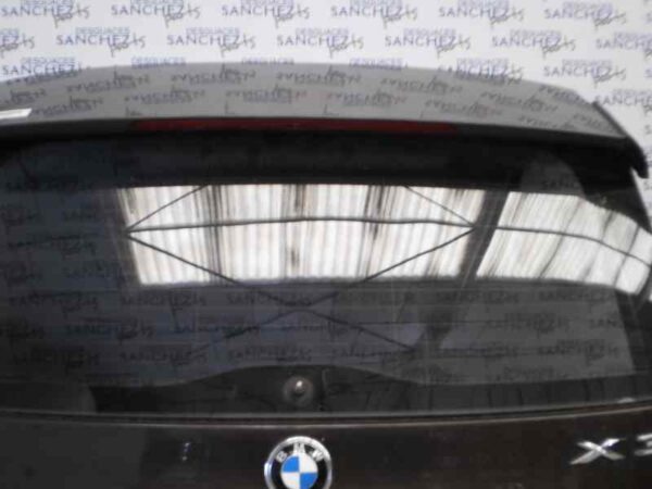 PORTON TRASERO BMW X3 (E83) 2.0 16V Diesel CAT - Imagen 2