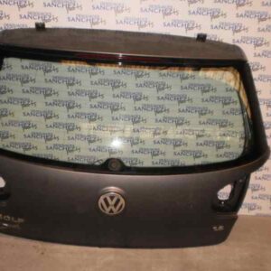 PORTON TRASERO VOLKSWAGEN GOLF V BERLINA (1K1) *