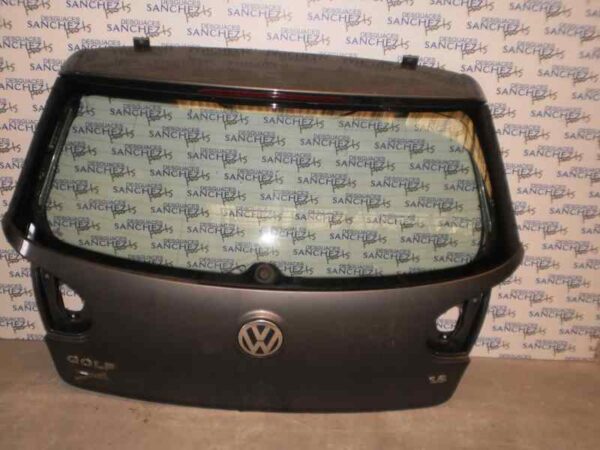 PORTON TRASERO VOLKSWAGEN GOLF V BERLINA (1K1) *