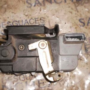 CERRADURA PUERTA TRASERA IZQUIERDA CITROEN XSARA PICASSO 1.6 16V HDi