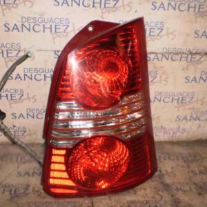 PILOTO TRASERO DERECHO HYUNDAI ATOS PRIME (MX) 1.0 CAT