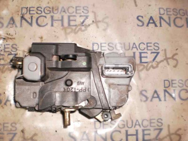 CERRADURA PUERTA DELANTERA IZQUIERDA CITROEN XSARA PICASSO 1.6 16V HDi - Imagen 2