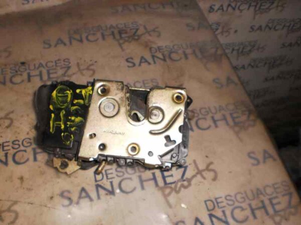 CERRADURA PUERTA DELANTERA IZQUIERDA CITROEN XSARA PICASSO 1.6 16V HDi