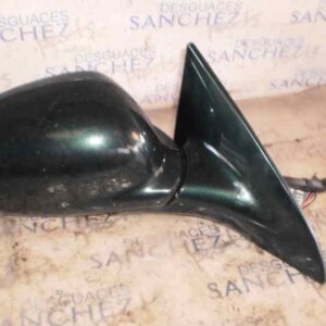 RETROVISOR DERECHO PEUGEOT 406 COUPE (S1/S2) 2.0 16V CAT