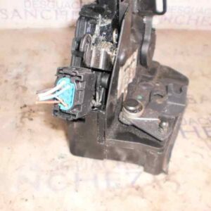 CERRADURA PUERTA TRASERA IZQUIERDA BMW X5 (E53) 4.4 V8 32V CAT (M62)