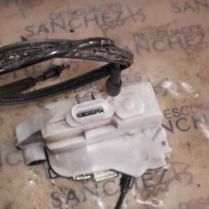 CERRADURA PUERTA DELANTERA DERECHA CITROEN C2 1.4 HDi