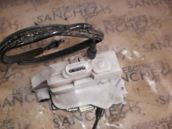 CERRADURA PUERTA DELANTERA DERECHA CITROEN C2 1.4 HDi