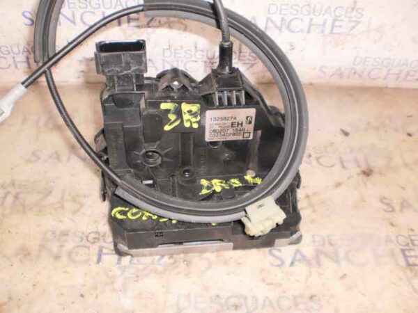 CERRADURA PUERTA DELANTERA DERECHA OPEL CORSA D *
