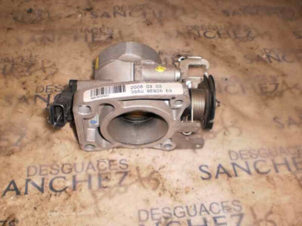 CAJA MARIPOSA FORD KA (CCQ) 1.3 CAT - Imagen 2
