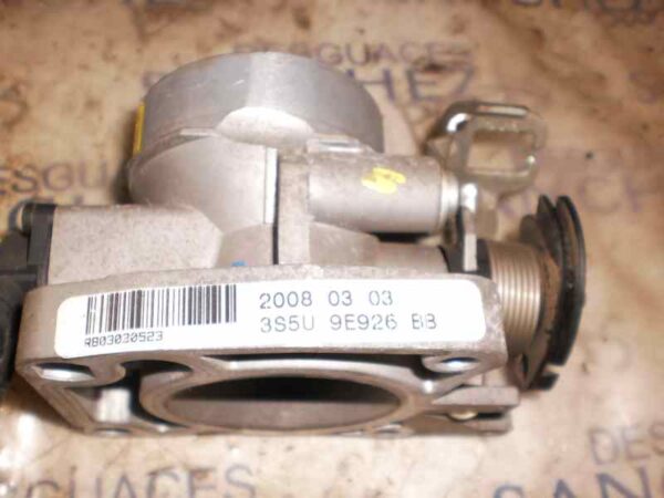 CAJA MARIPOSA FORD KA (CCQ) 1.3 CAT