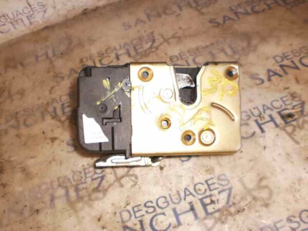 CERRADURA PUERTA DELANTERA IZQUIERDA CITROEN XSARA COUPE 2.0 HDi - Imagen 2