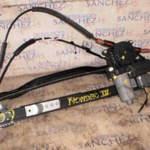 MOTOR ELEVALUNAS DELANTERO DERECHO FORD MONDEO BER. (CA2) *