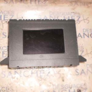 PANTALLA ORDENADOR OPEL CORSA D 1.6 16V Turbo CAT