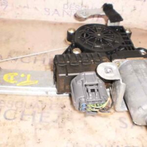 MOTOR ELEVALUNAS TRASERO DERECHO FORD MONDEO BER. (CA2) 2.0 TDCi CAT