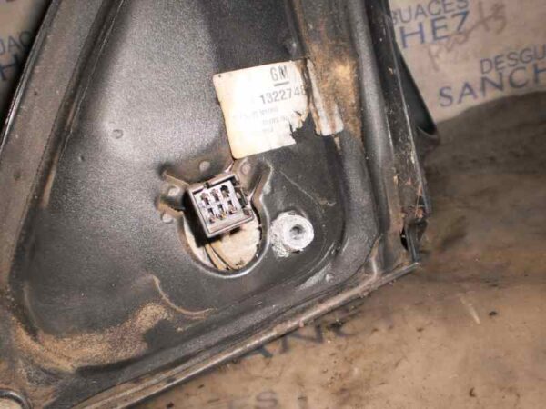 RETROVISOR DERECHO OPEL COMBO (CORSA C) 1.7 16V DI CAT (Y 17 DTL / LK8) - Imagen 3