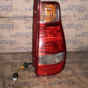 PILOTO TRASERO DERECHO HYUNDAI MATRIX (FC) 1.6 CAT
