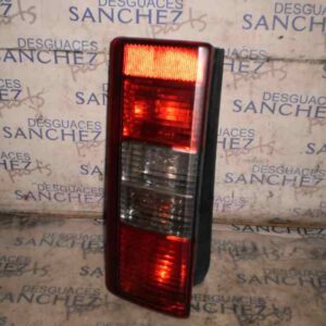 PILOTO TRASERO IZQUIERDO OPEL COMBO (CORSA C) 1.7 16V DI CAT (Y 17 DTL / LK8)