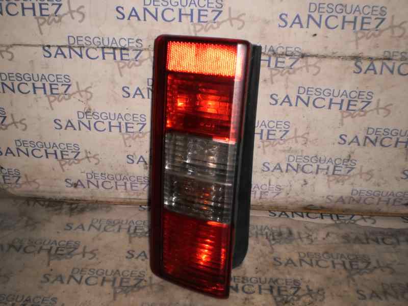 PILOTO TRASERO IZQUIERDO OPEL COMBO (CORSA C) 1.7 16V DI CAT (Y 17 DTL / LK8)