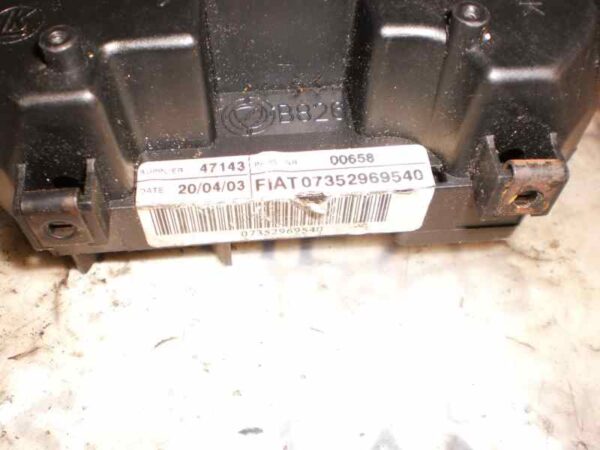 MANDO MULTIFUNCION FIAT STILO (192) 1.6 16V CAT - Imagen 3